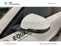 BMW X1 ieDrive20 204ch M Sport Blanc - thumbnail 2