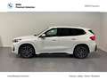 BMW X1 ieDrive20 204ch M Sport Blanc - thumbnail 16