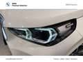 BMW X1 ieDrive20 204ch M Sport Blanc - thumbnail 1
