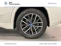 BMW X1 ieDrive20 204ch M Sport Blanc - thumbnail 3