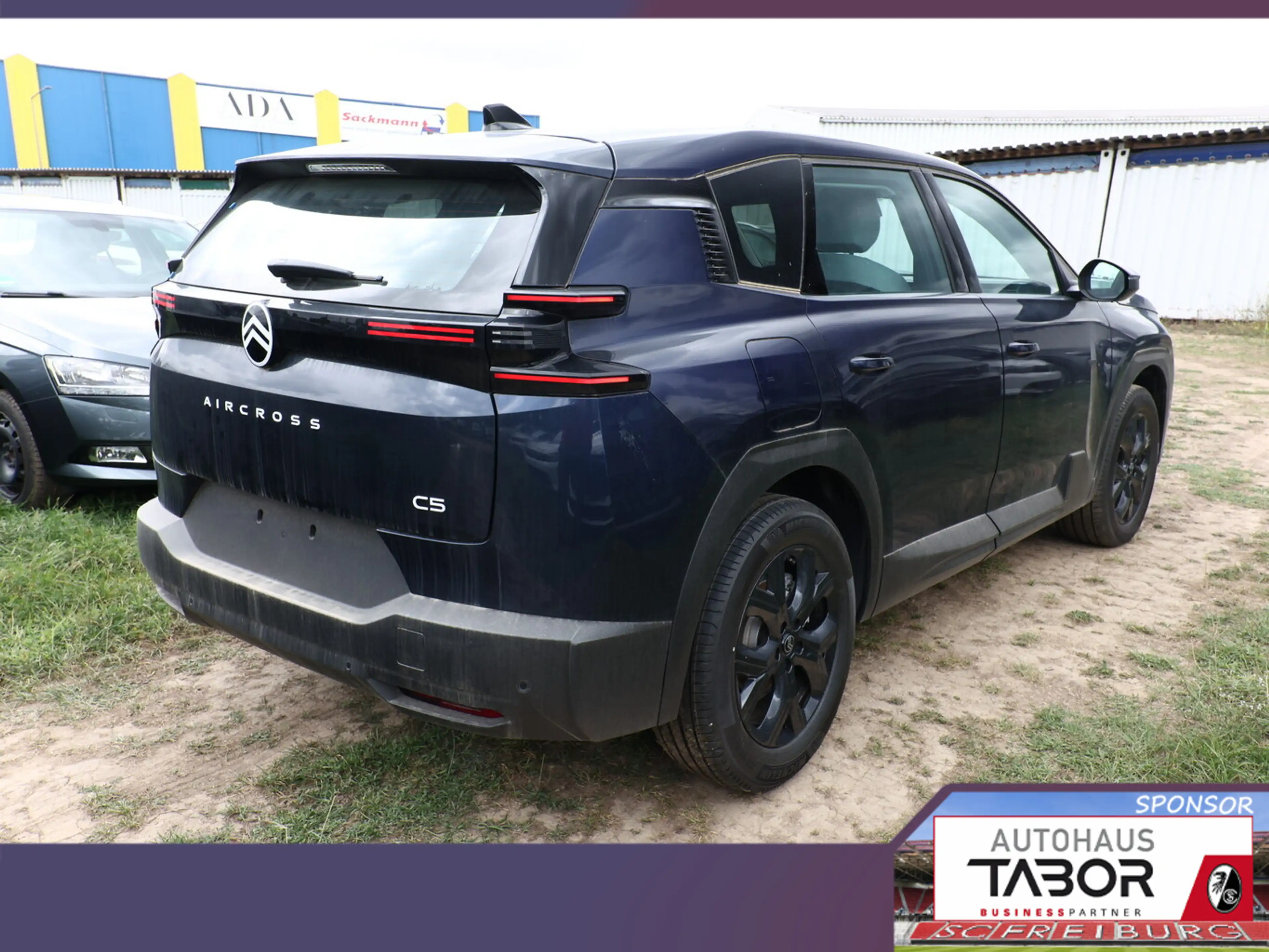 Citroen C5 Aircross Hybrid YOU ACC DigC UVP-31%* — photo 3