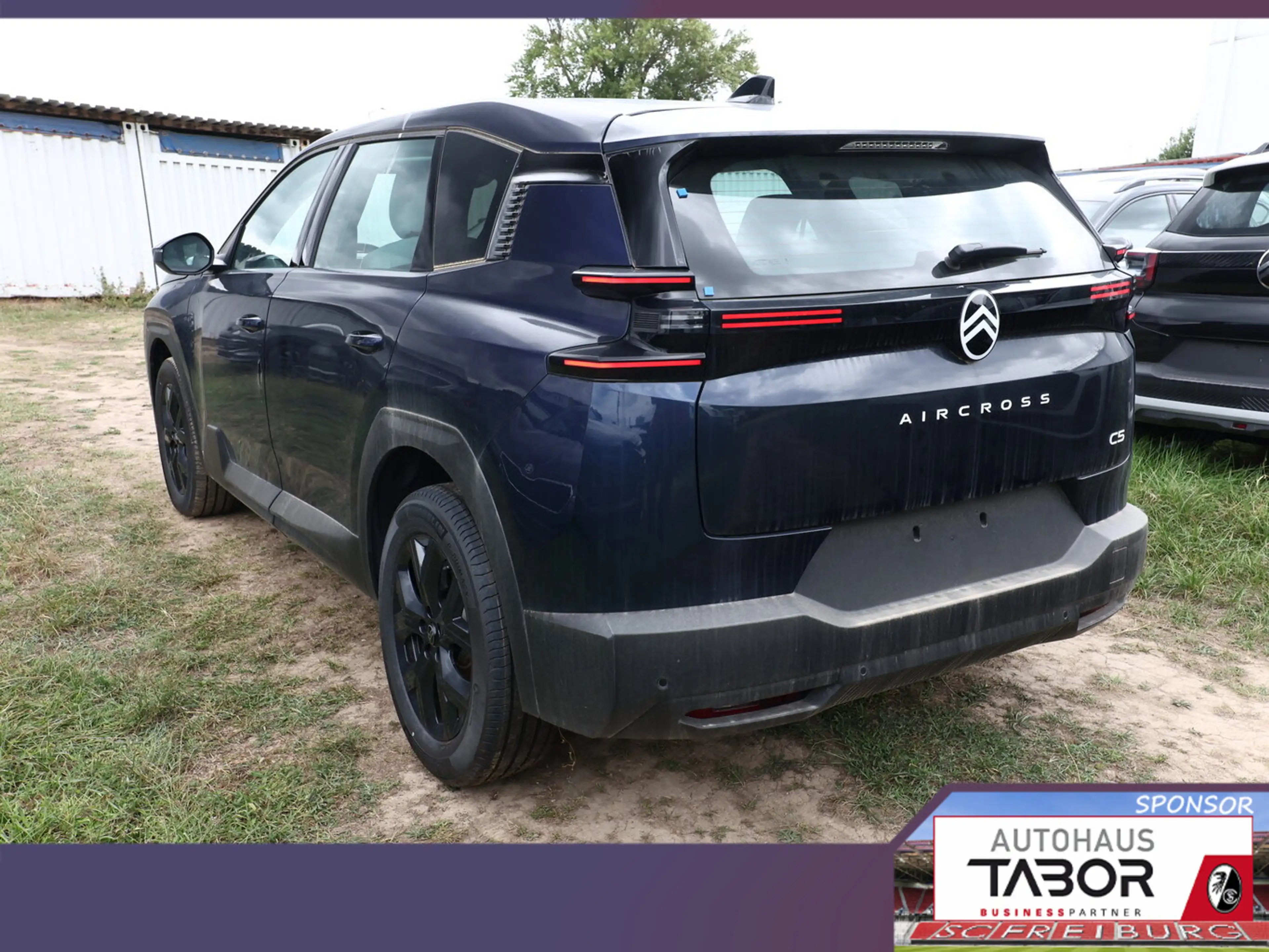Citroen C5 Aircross Hybrid YOU ACC DigC UVP-31%* — photo 4