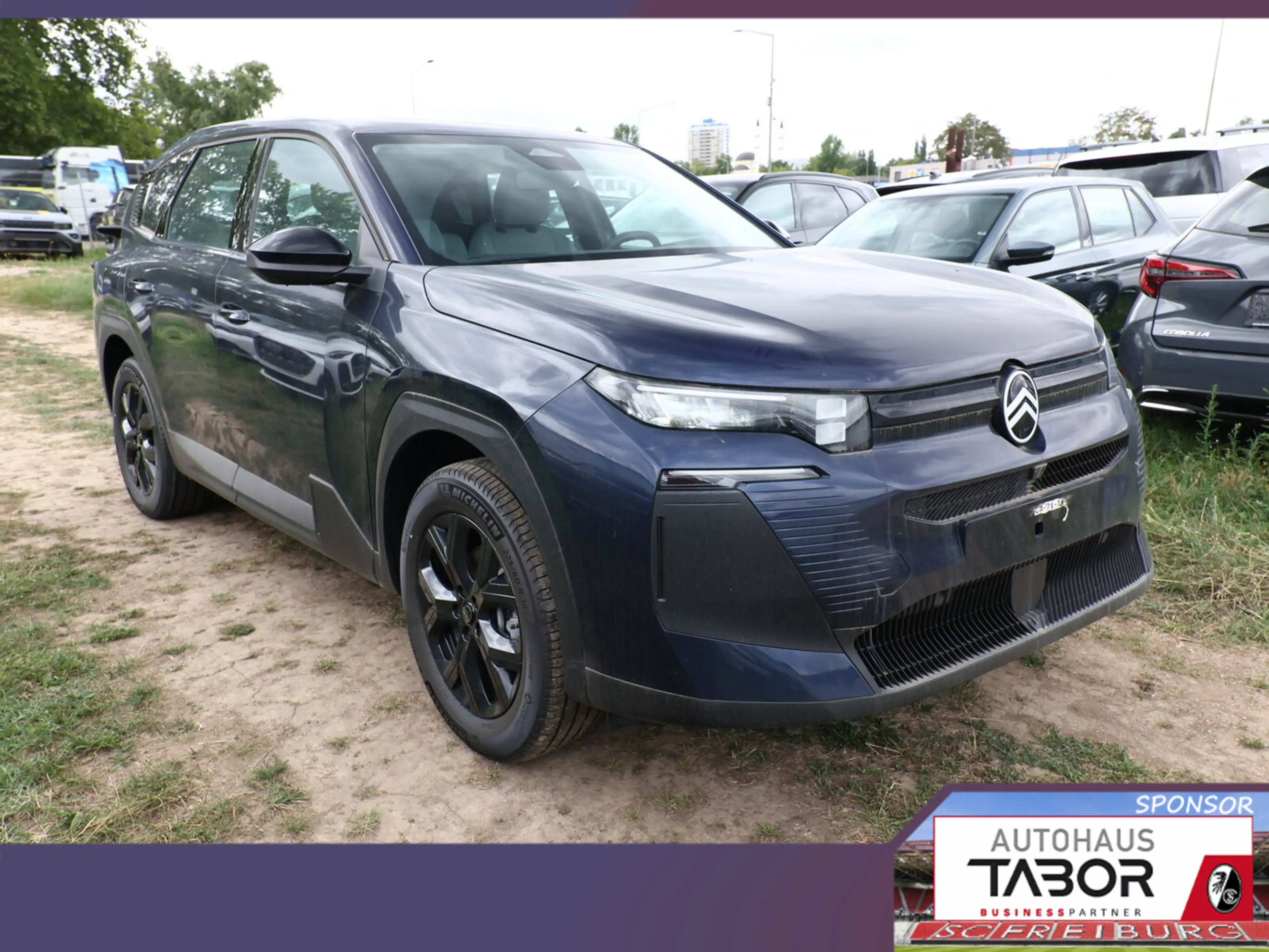 Citroen C5 Aircross Hybrid YOU ACC DigC UVP-31%* — photo 2
