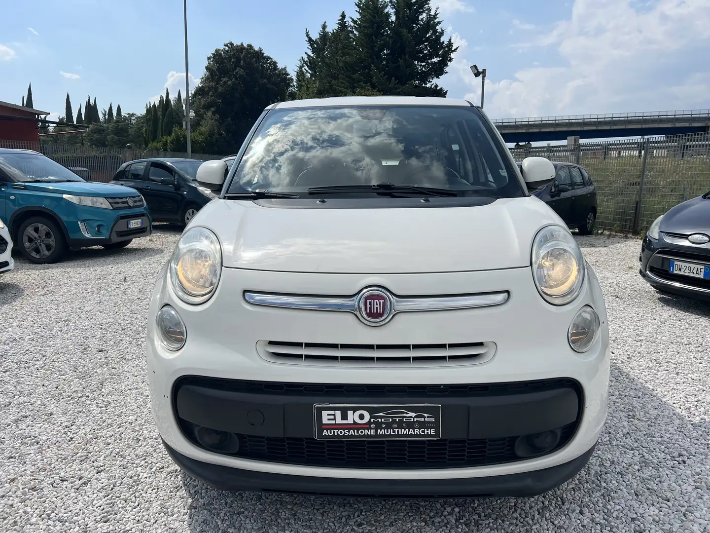 Fiat 500L Living 1.6 mjt Lounge 105cv - 2