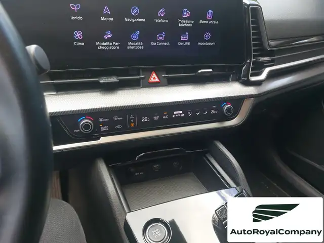 Kia Sportage view 12