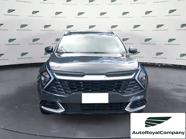 Kia Sportage view 7