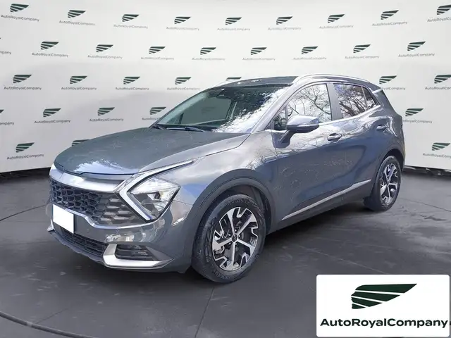 2023 Kia Sportage in Grey for sale