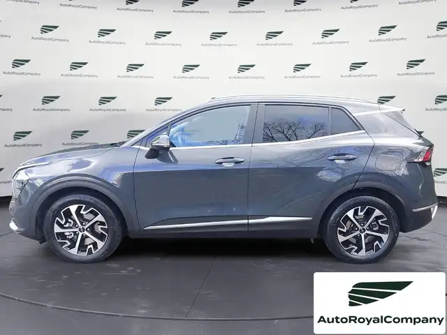 Kia Sportage view 2