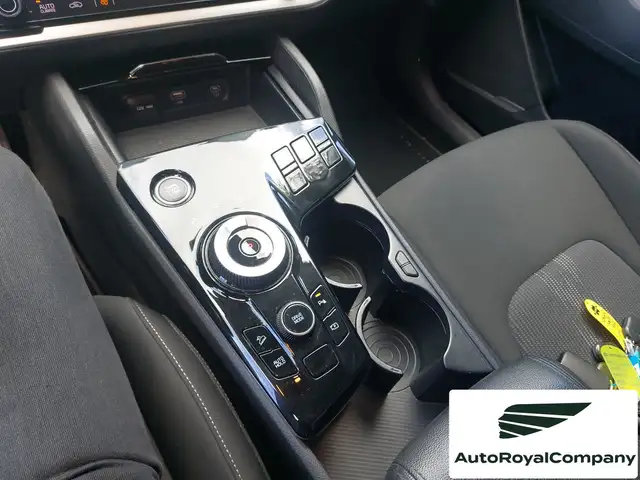 Kia Sportage view 13