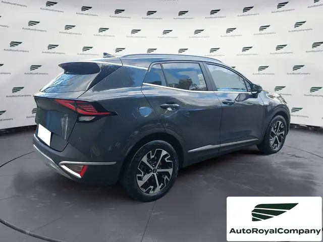 Kia Sportage view 5