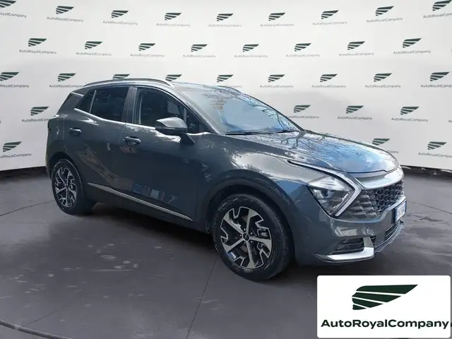 Kia Sportage view 6