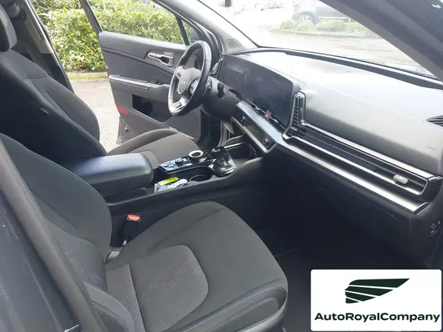 Kia Sportage view 14