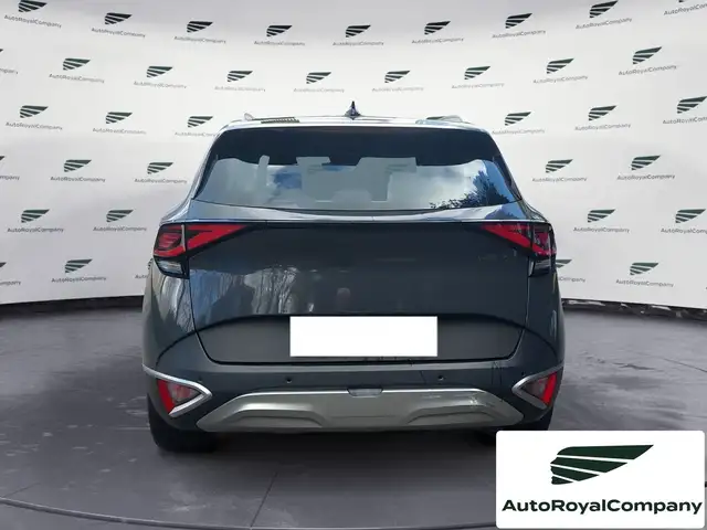 Kia Sportage view 4