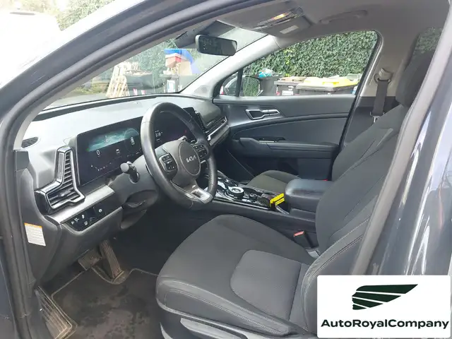 Kia Sportage view 8