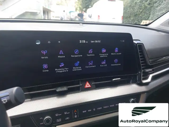 Kia Sportage view 11