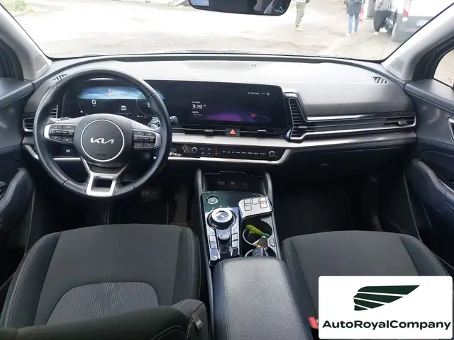 Kia Sportage view 10