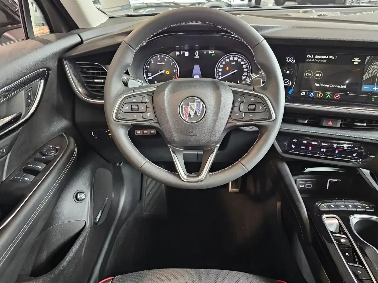 Buick Envision снимка Buick Envision