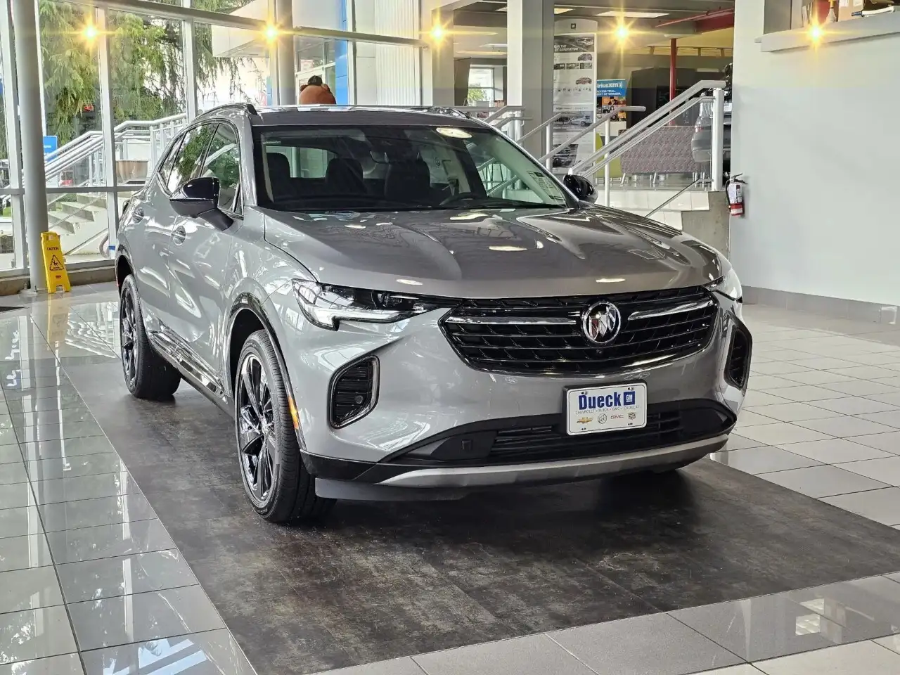 2023 Buick Envision