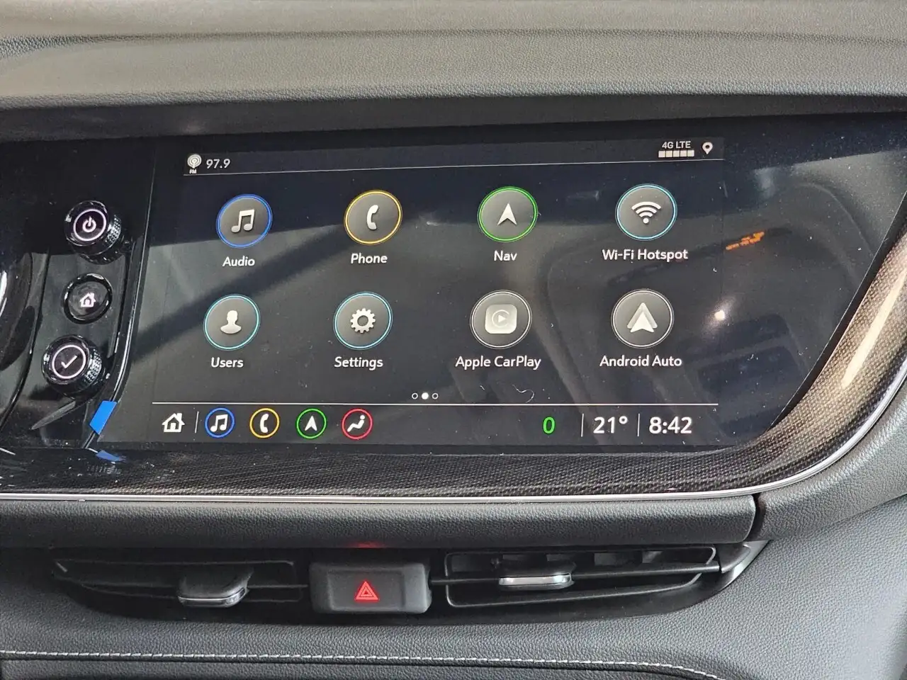 Buick Envision снимка Buick Envision