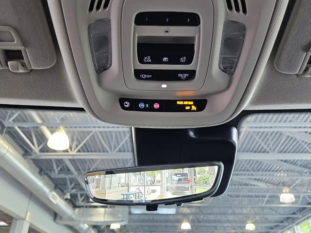 Buick Envision снимка Buick Envision