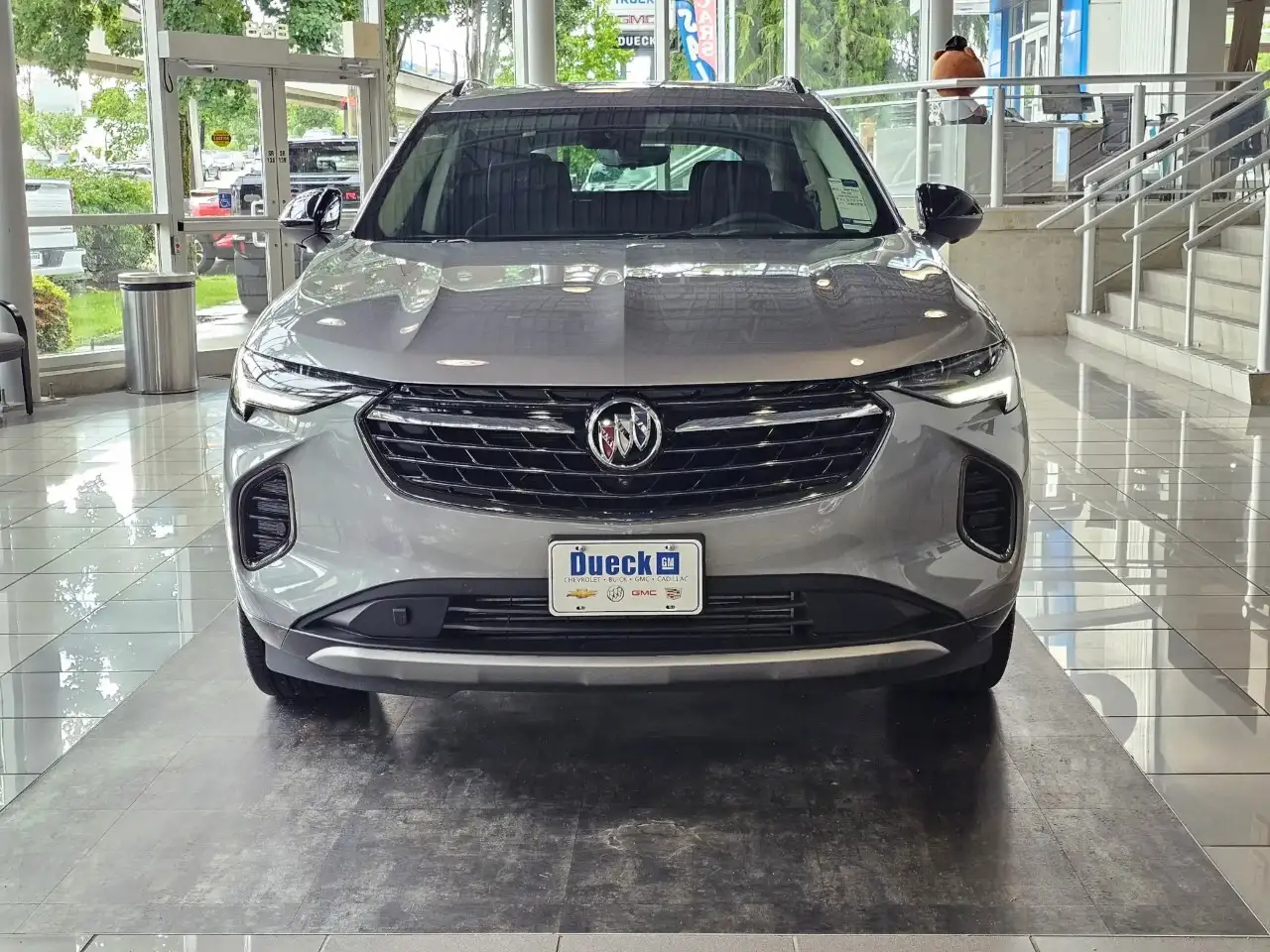Buick Envision снимка Buick Envision