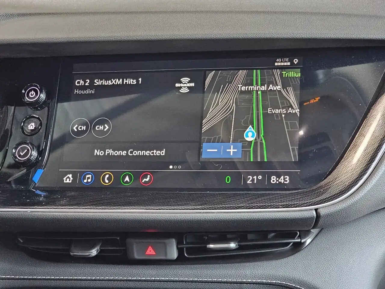 Buick Envision снимка Buick Envision