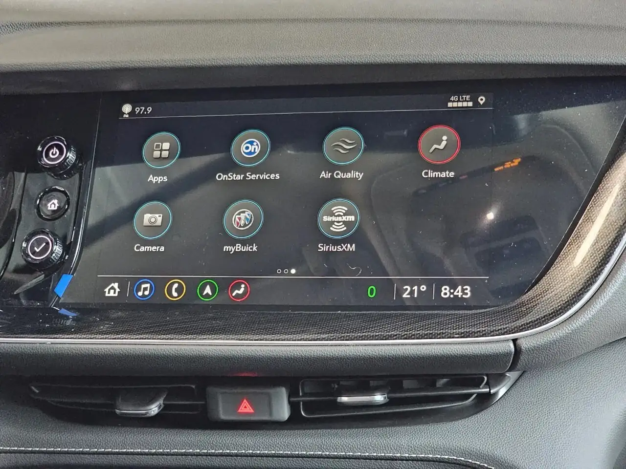Buick Envision снимка Buick Envision