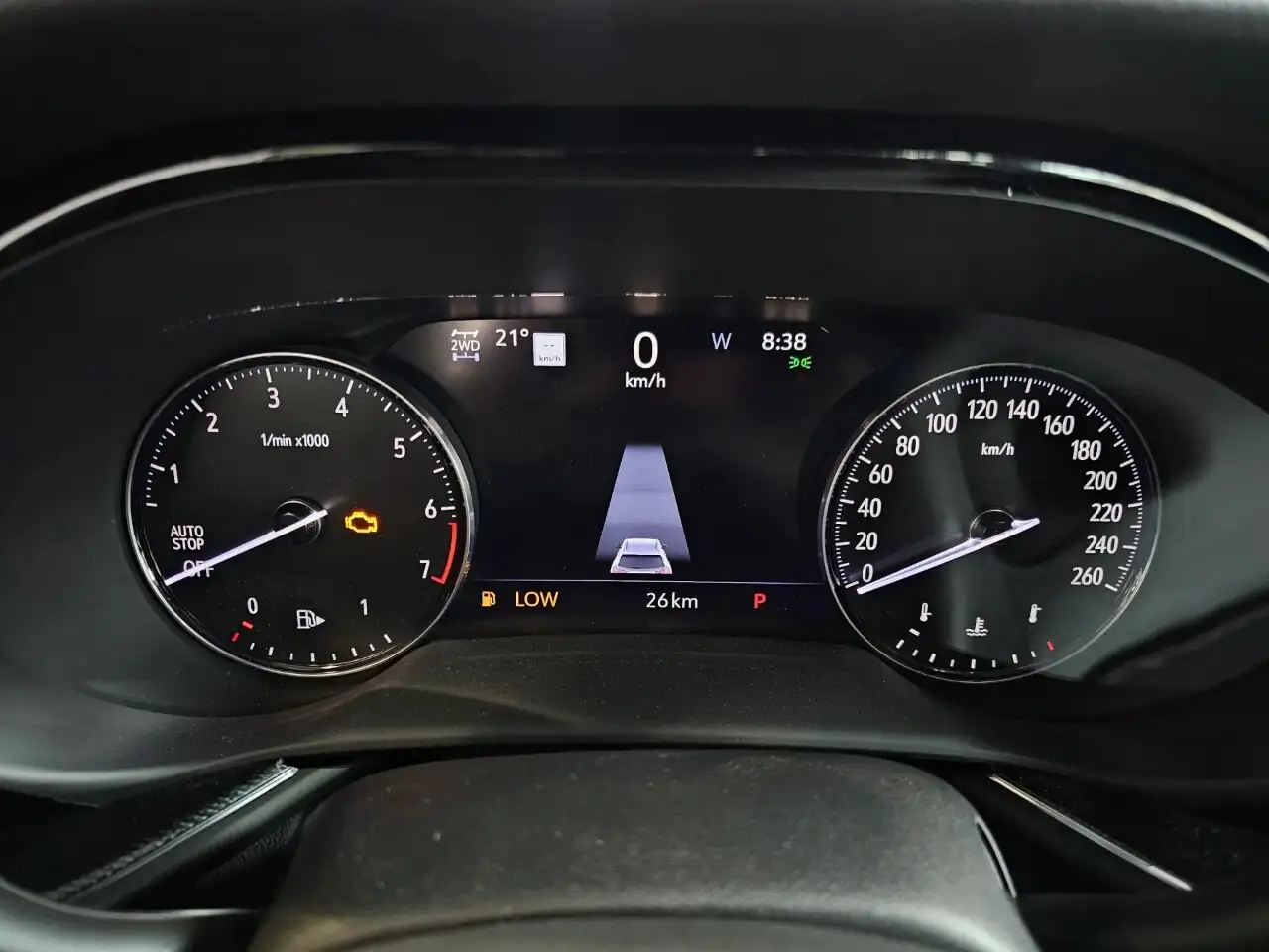 Buick Envision снимка Buick Envision