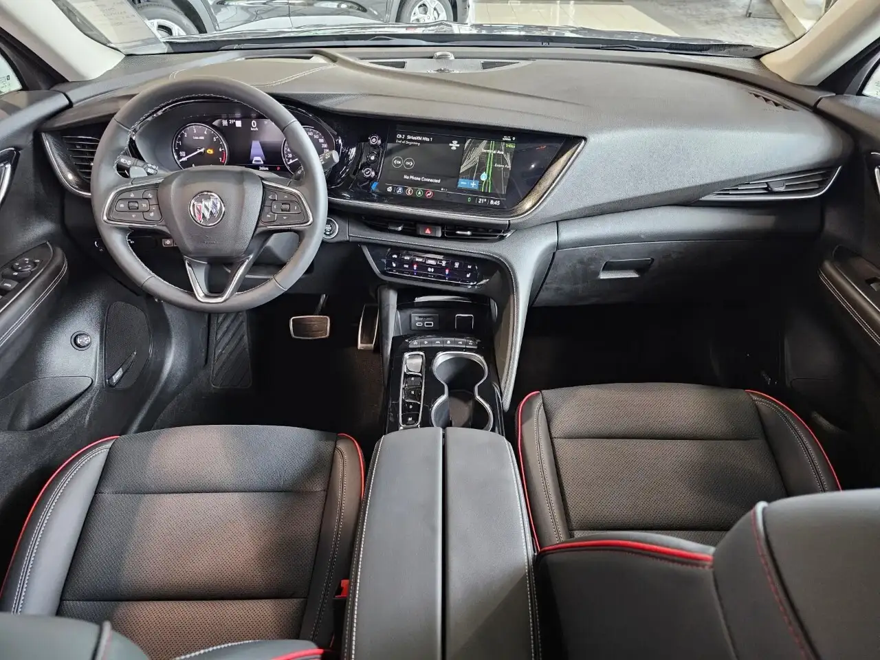 Buick Envision снимка Buick Envision