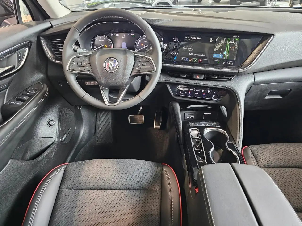 Buick Envision снимка Buick Envision
