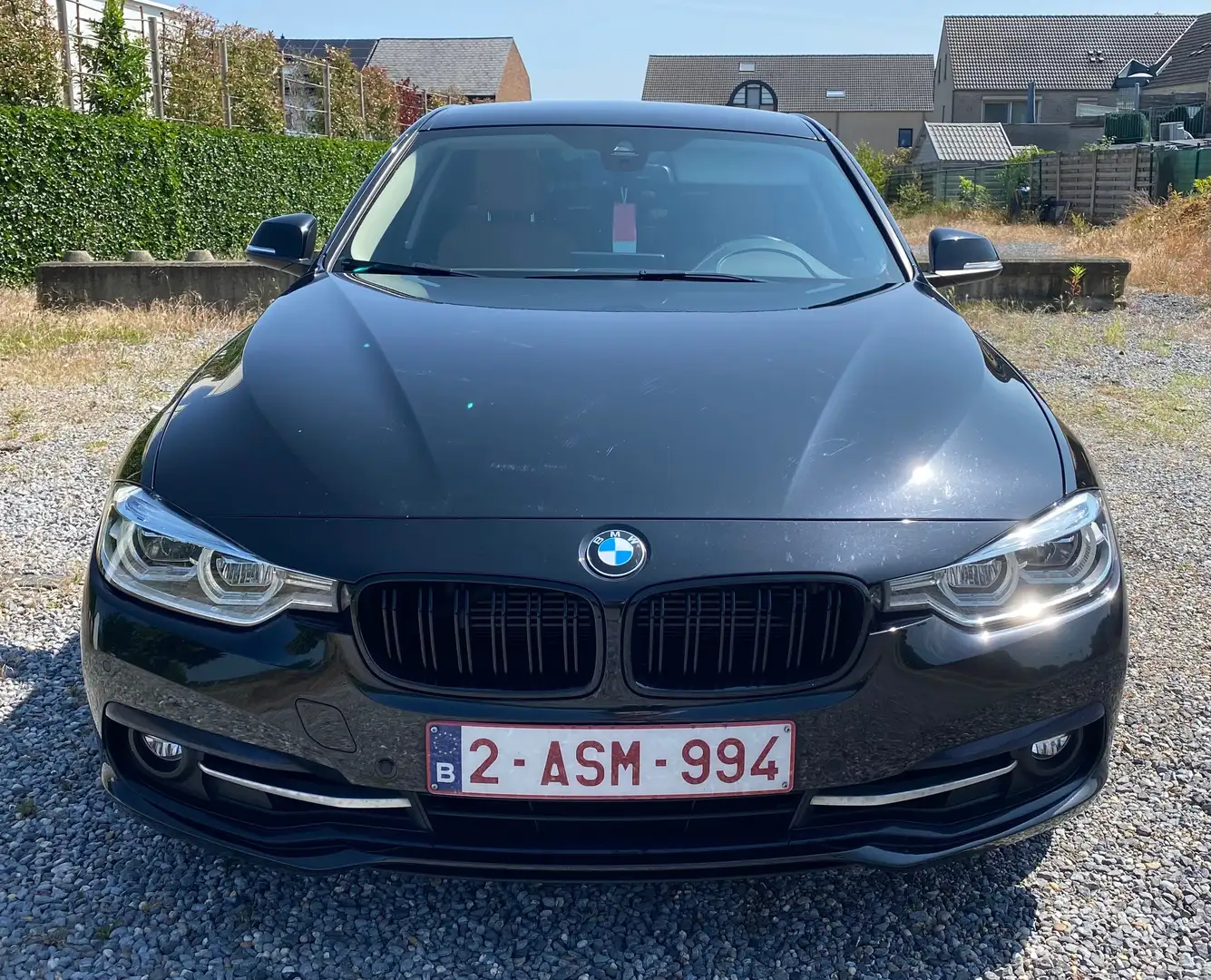 BMW 330 330e iPerformance Zwart - 2