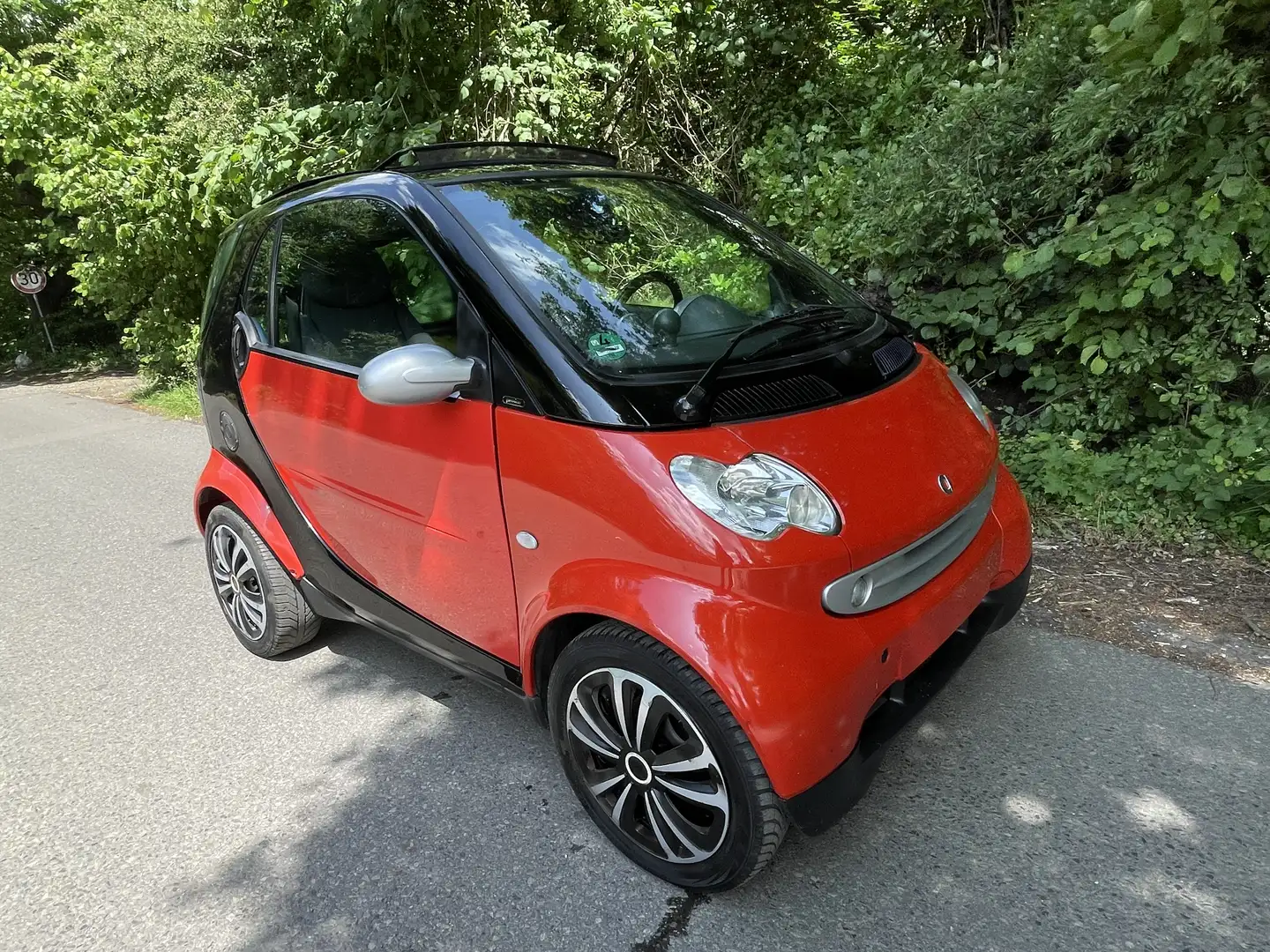 smart forTwo Smart Fortwo|Tüv 12/26|Automat| Panorama |Klima - 1