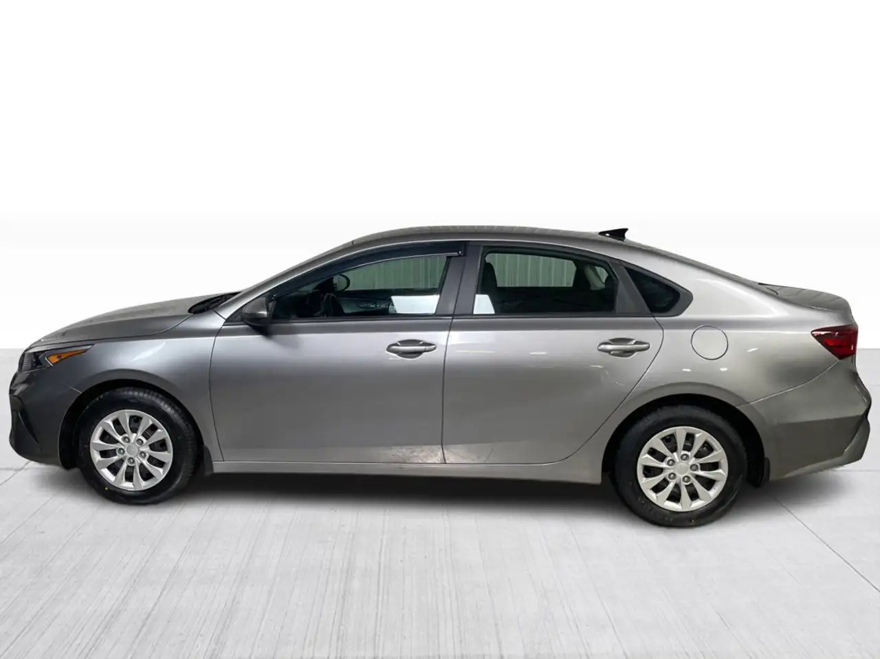 Kia Forte снимка Kia Forte