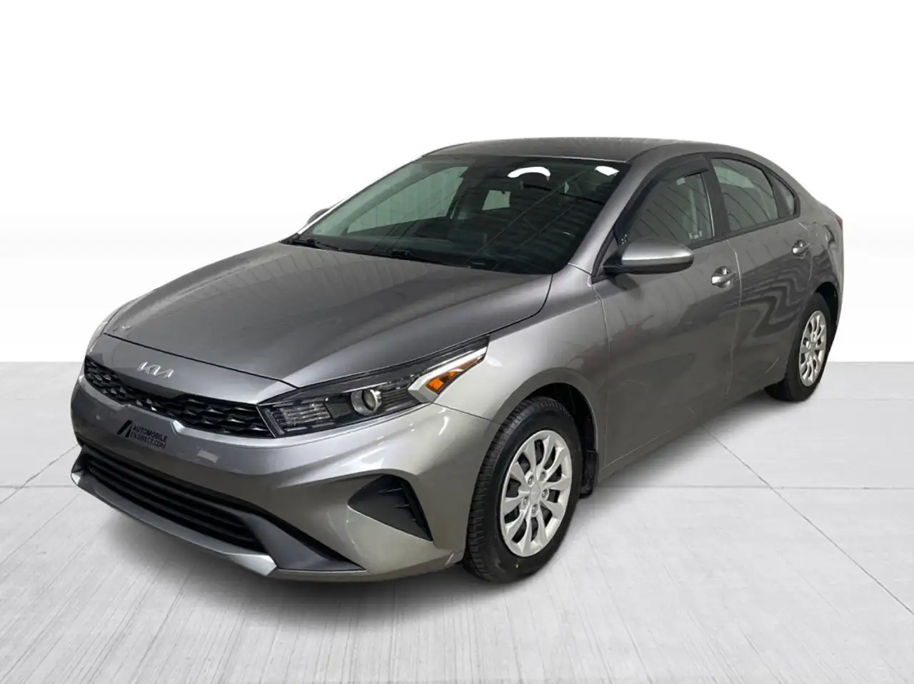 Kia Forte снимка Kia Forte