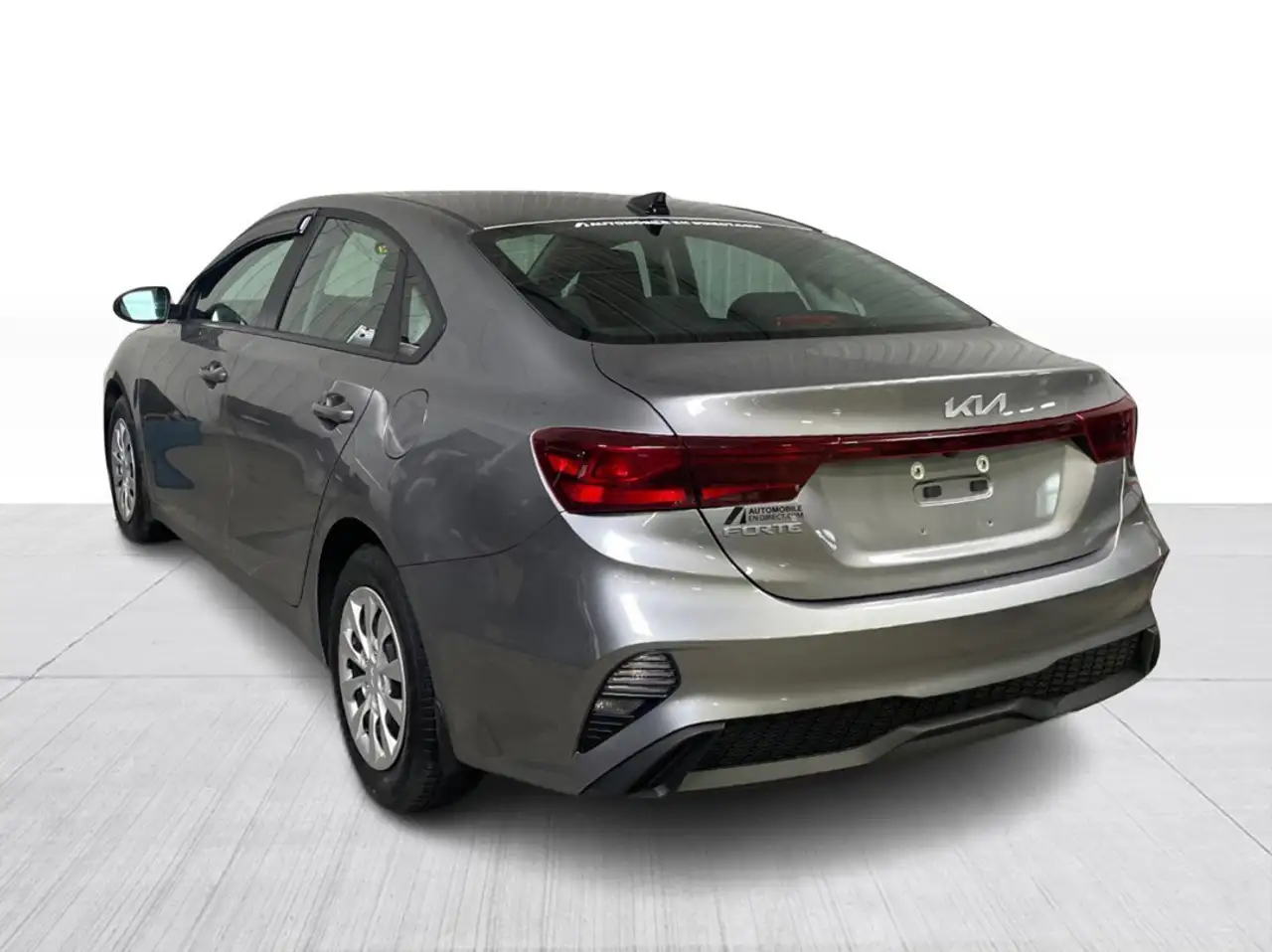 Kia Forte снимка Kia Forte
