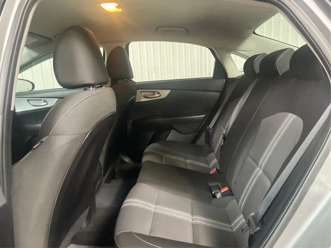 Kia Forte снимка Kia Forte