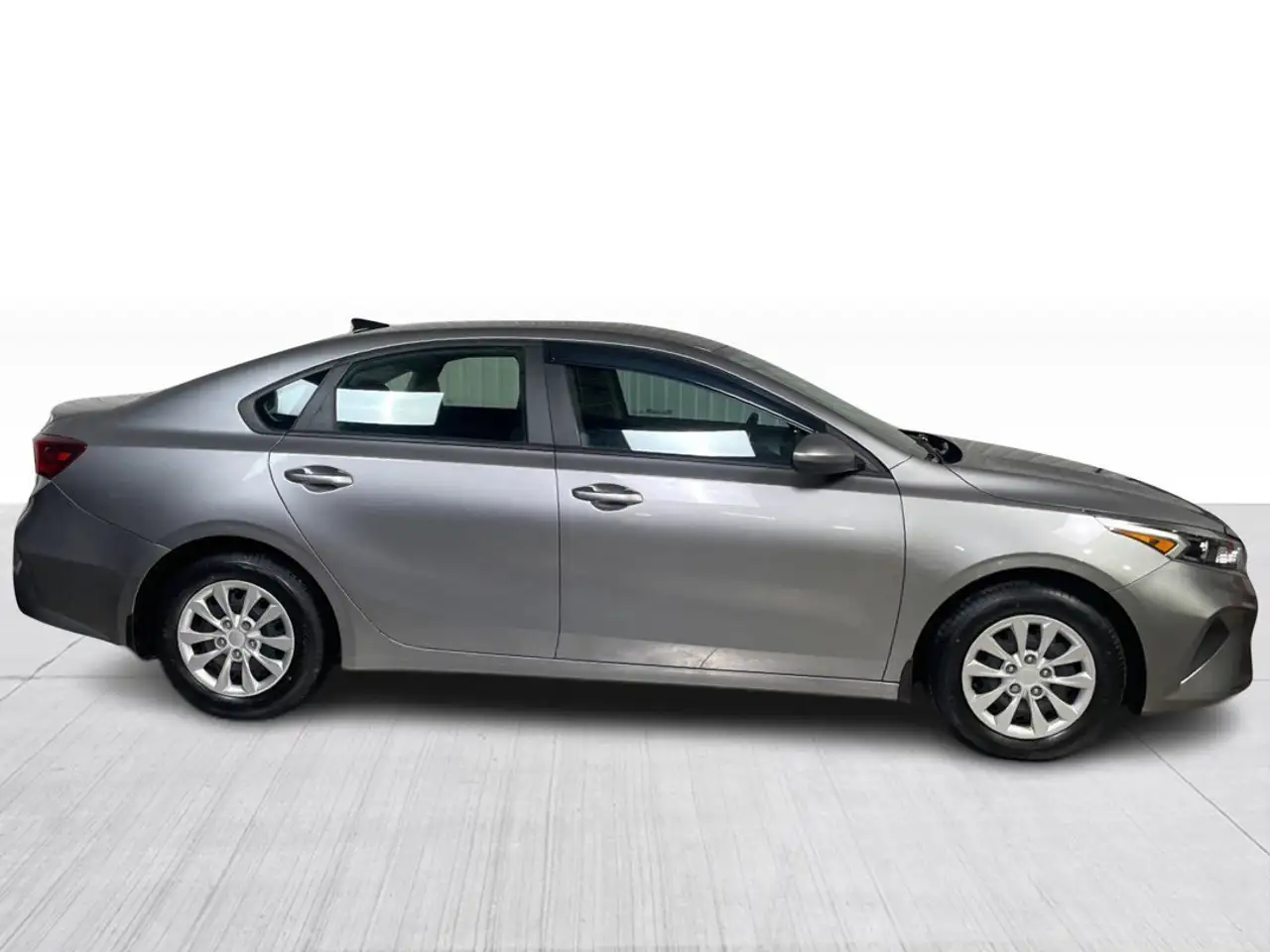 Kia Forte снимка Kia Forte