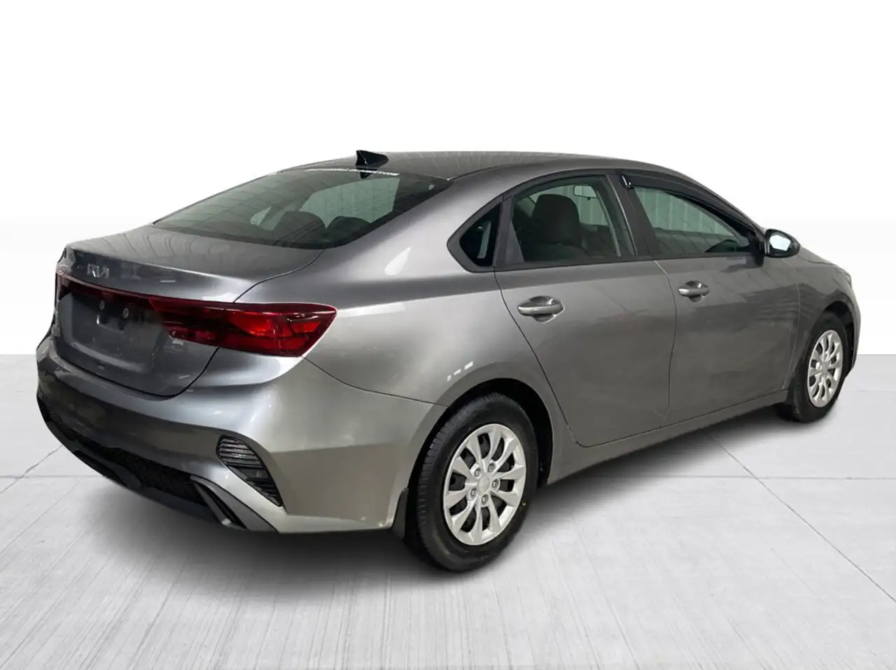 Kia Forte снимка Kia Forte