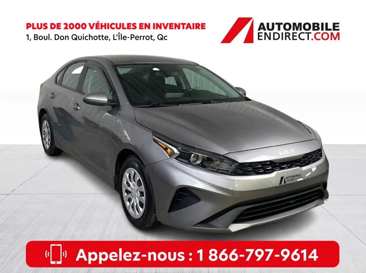 2023 Kia Forte