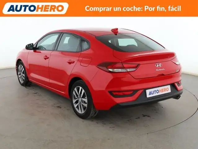 Hyundai I30 view 4