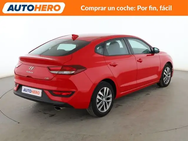 Hyundai I30 view 6