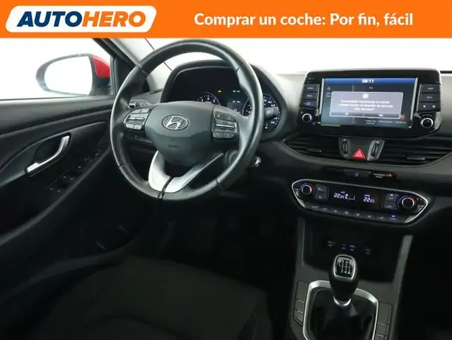 Hyundai I30 view 14