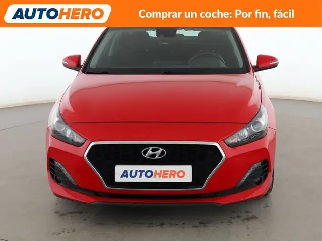 Hyundai I30 view 9