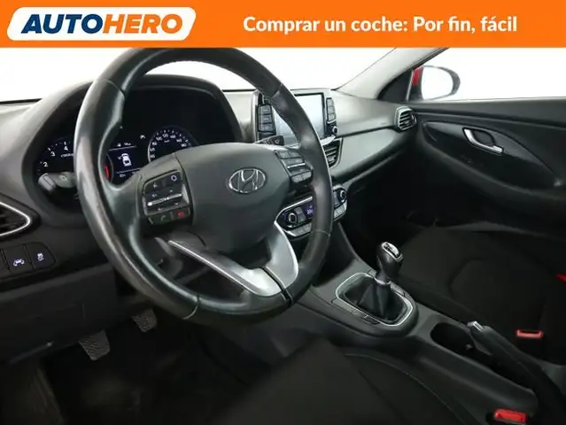 Hyundai I30 view 12