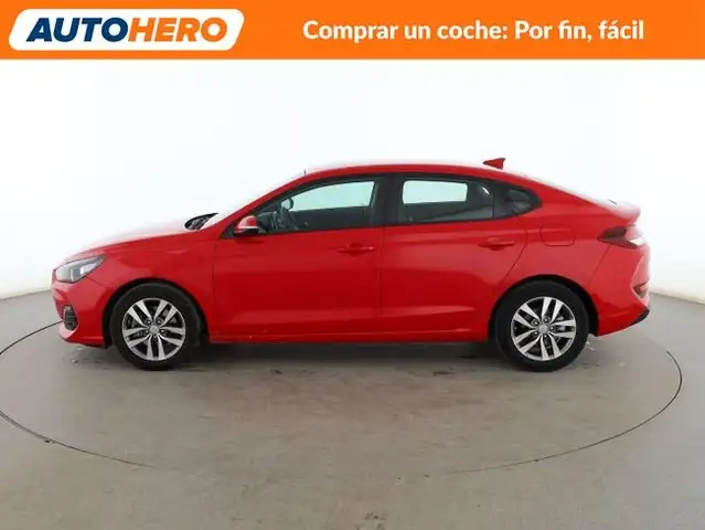 Hyundai I30 view 3