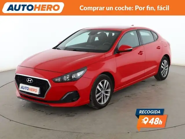 2018 Hyundai I30 in Red for sale