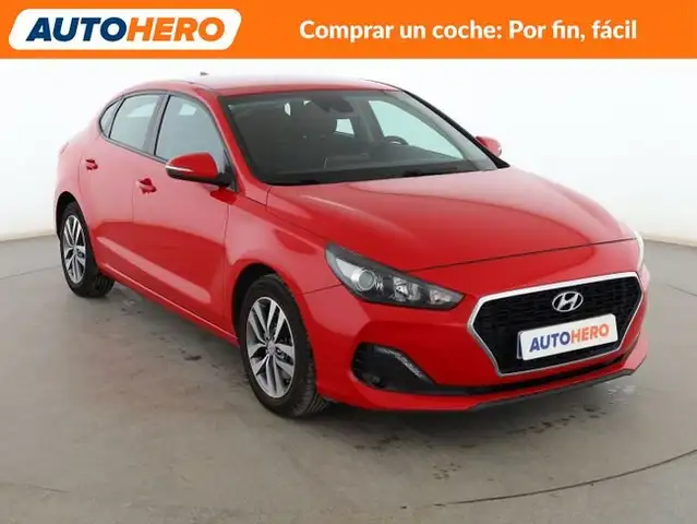 Hyundai I30 view 8