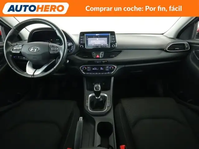 Hyundai I30 view 13