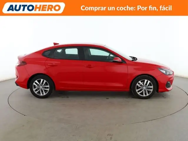 Hyundai I30 view 7