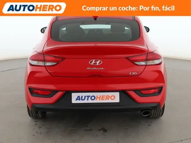Hyundai I30 view 5